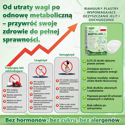 Riahuur®Zostało tylko 5 opakowań! Dajemy dodatkowe 30% zniżki! Zadbaj o formę i zdrowie teraz. Przegapisz – kolejna szansa dopiero w przyszłym roku!