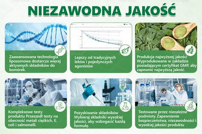 Riahuur®Zostało tylko 5 opakowań! Dajemy dodatkowe 30% zniżki! Zadbaj o formę i zdrowie teraz. Przegapisz – kolejna szansa dopiero w przyszłym roku!