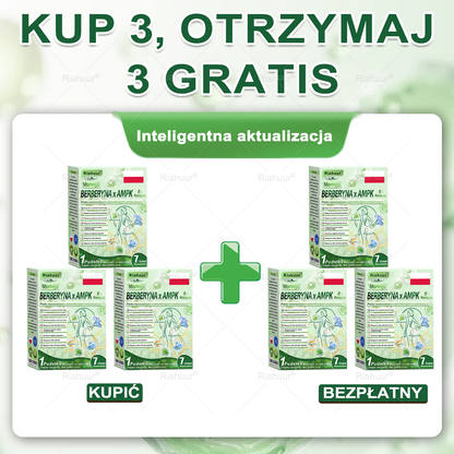 Riahuur®Zostało tylko 5 opakowań! Dajemy dodatkowe 30% zniżki! Zadbaj o formę i zdrowie teraz. Przegapisz – kolejna szansa dopiero w przyszłym roku!
