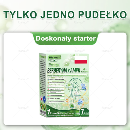 Riahuur®Zostało tylko 5 opakowań! Dajemy dodatkowe 30% zniżki! Zadbaj o formę i zdrowie teraz. Przegapisz – kolejna szansa dopiero w przyszłym roku!