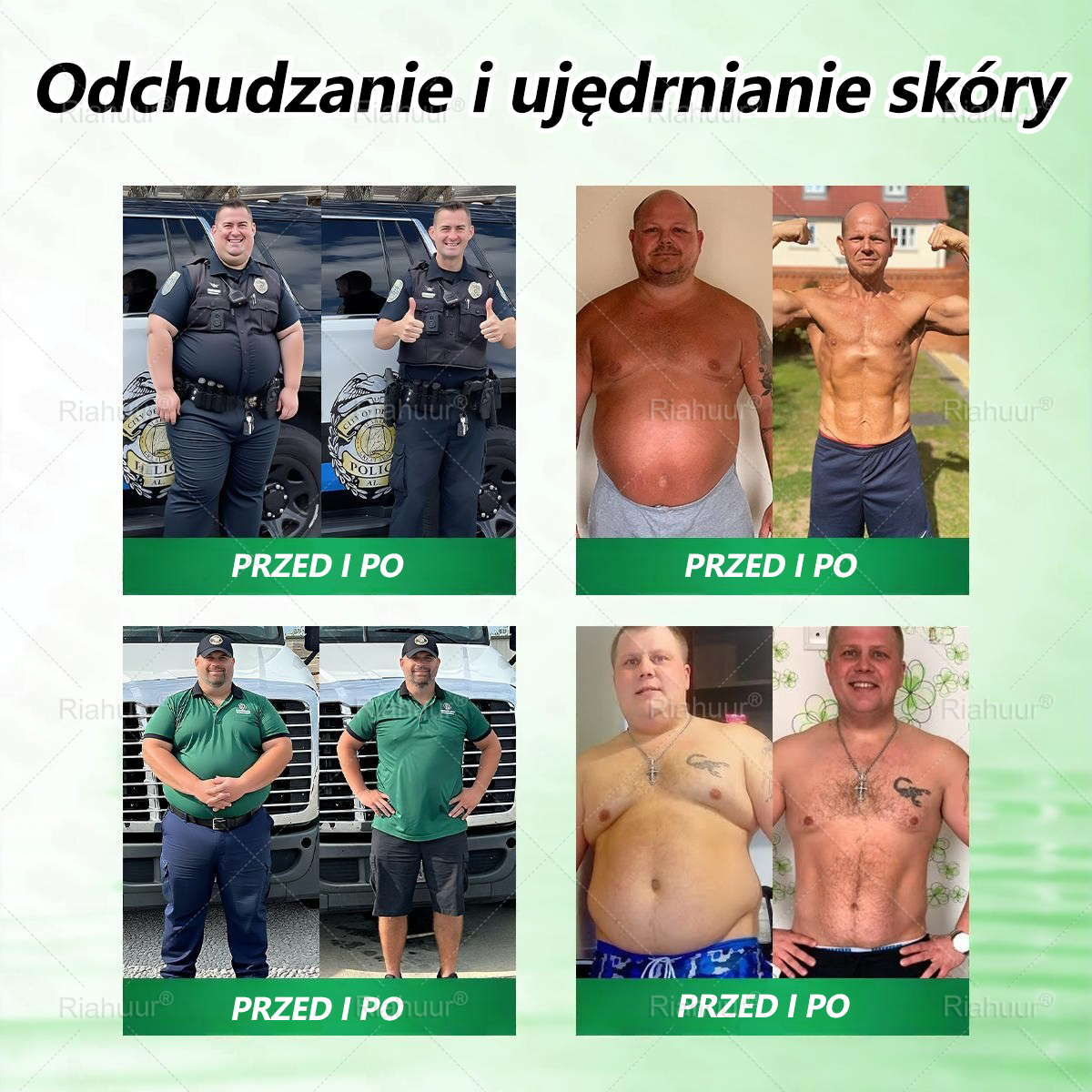 Riahuur®Zostało tylko 5 opakowań! Dajemy dodatkowe 30% zniżki! Zadbaj o formę i zdrowie teraz. Przegapisz – kolejna szansa dopiero w przyszłym roku!