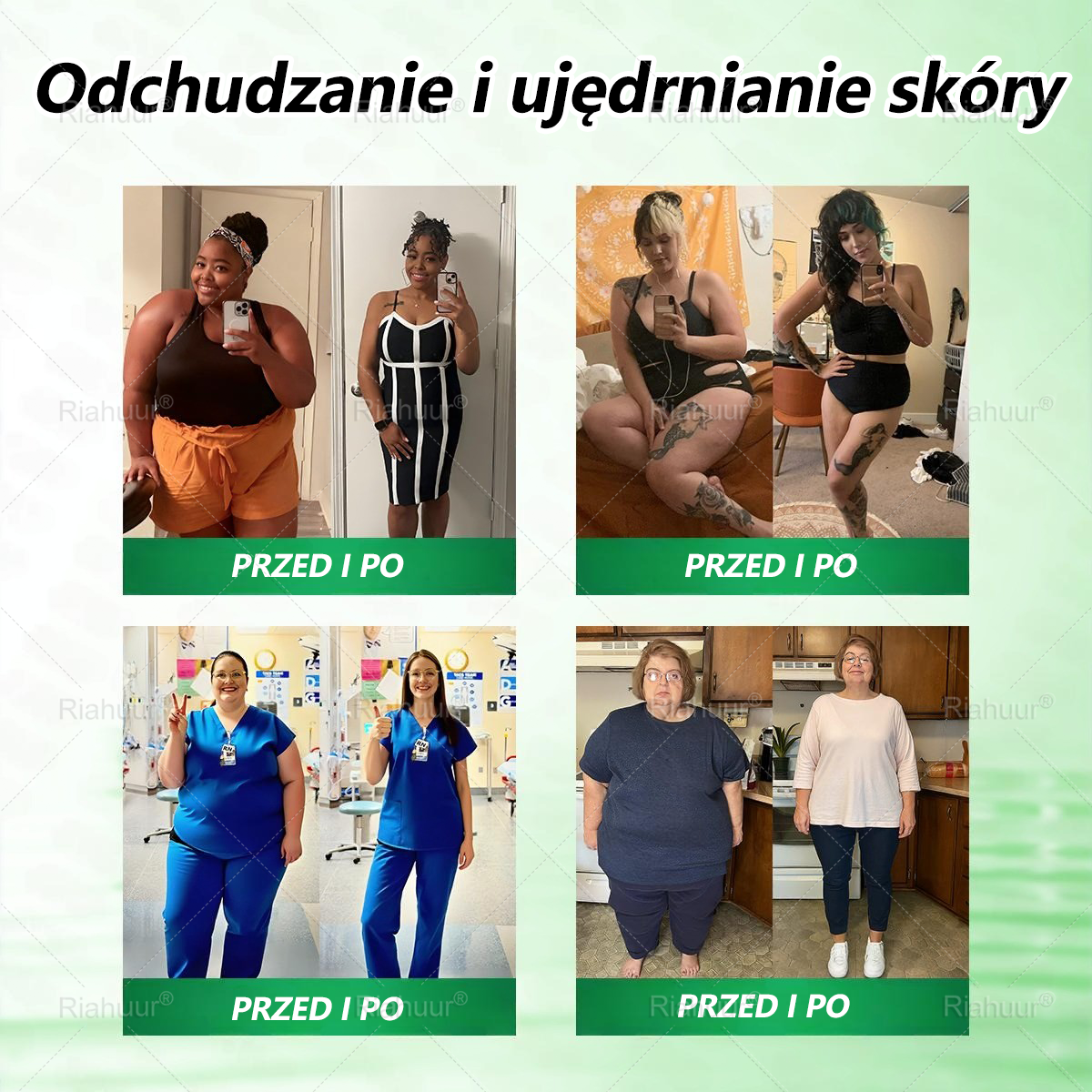 Riahuur®Zostało tylko 5 opakowań! Dajemy dodatkowe 30% zniżki! Zadbaj o formę i zdrowie teraz. Przegapisz – kolejna szansa dopiero w przyszłym roku!