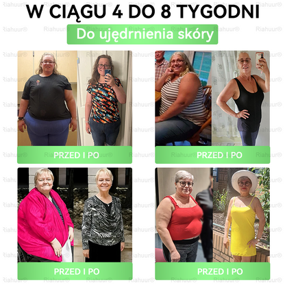 Riahuur®Zostało tylko 5 opakowań! Dajemy dodatkowe 30% zniżki! Zadbaj o formę i zdrowie teraz. Przegapisz – kolejna szansa dopiero w przyszłym roku!